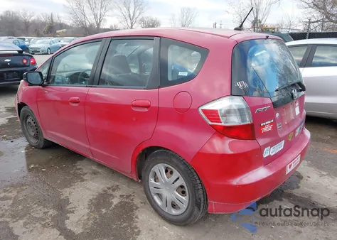 2009 Honda Fit from USA, damaged, VIN JHMGE87279S041263